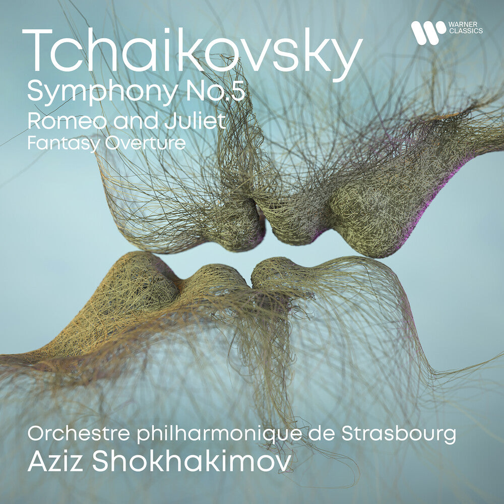 Orchestre Philharmonique De Strasbourg - Tchaikovsky: Sym No. 5 Fantasy Overture Romeo Music CD