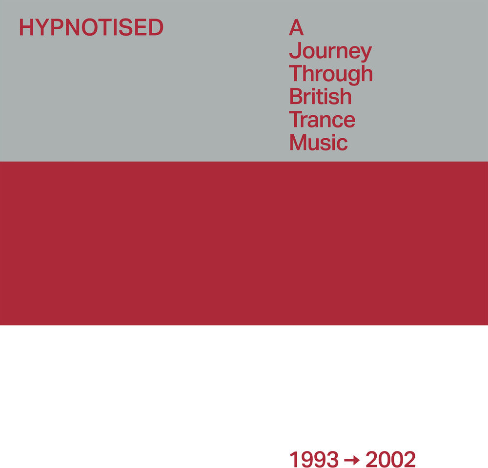 Hypnotised: A Journey Through British Trance / Var - Hypnotised: A Journey Through British Trance / Var Music CD