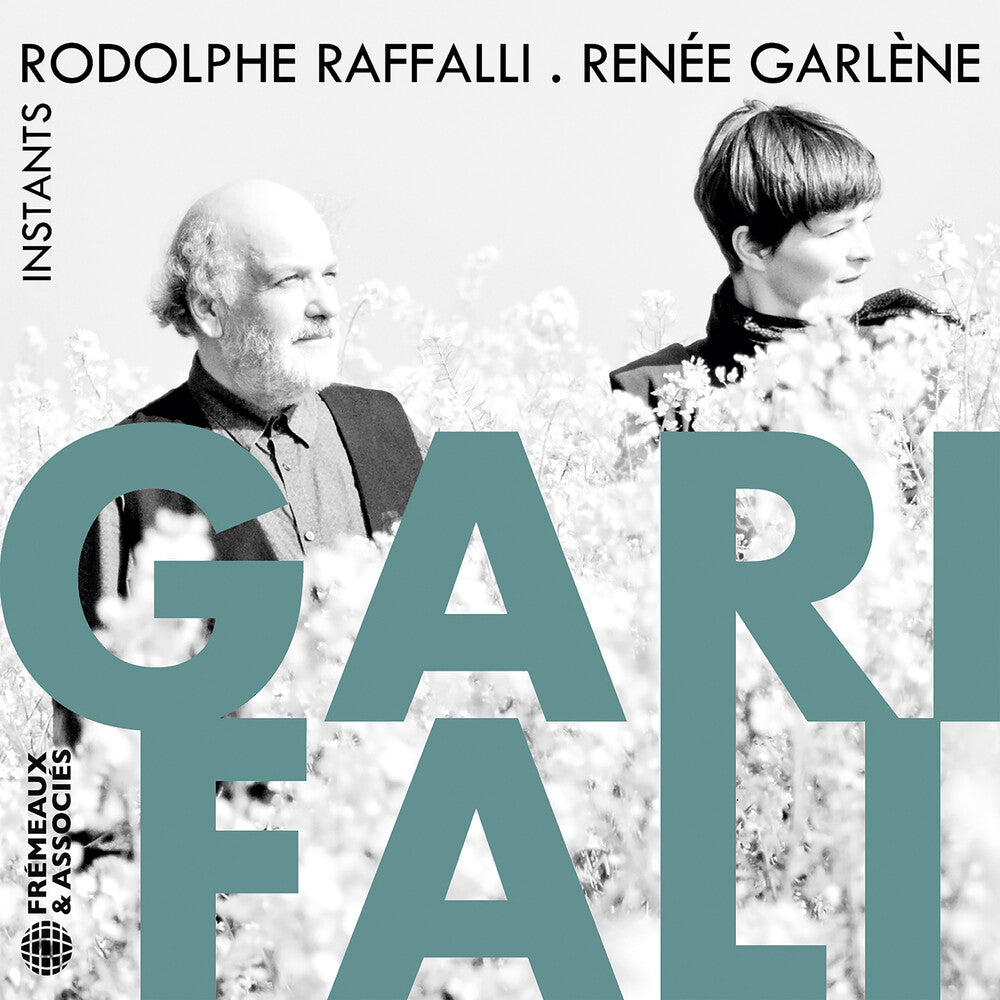 Renee Garlene / Raffalli,Rodolphe - Garifali - Instants Music CD