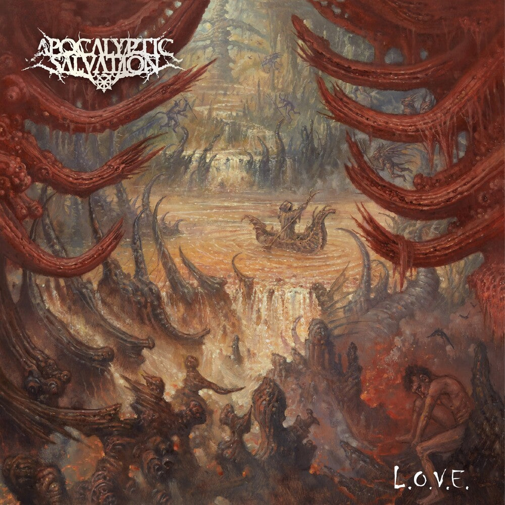 Apocalyptic Salvation - L.O.V.E. Music CD