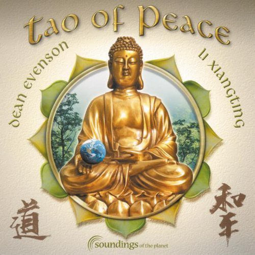 Dean Evenson - Tao of Peace Music CD