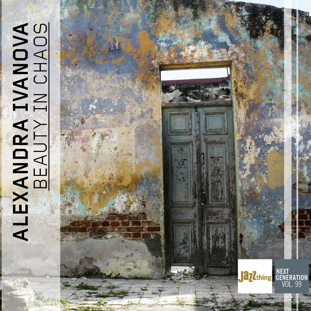 Alexandra Ivanova - Beauty In Chaos Jazz Thing Next Generation Vol. 99 Music CD