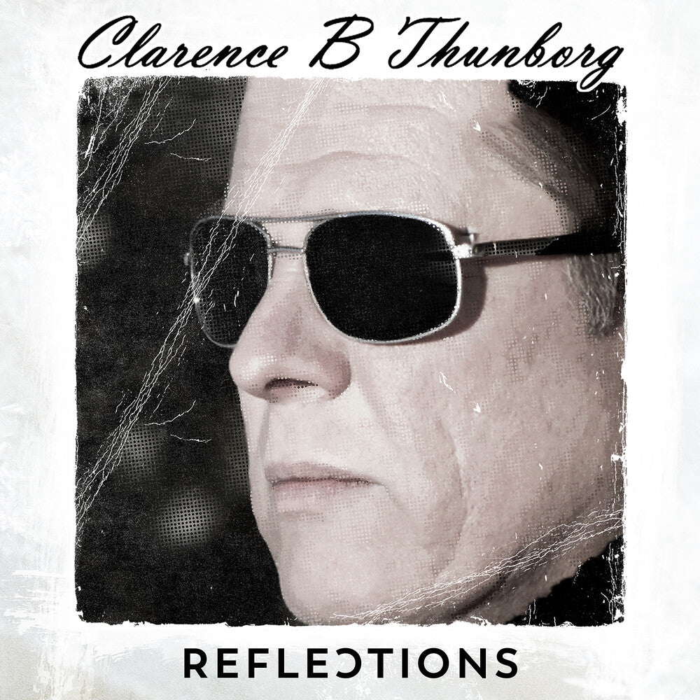 Clarence Thunborg B - Reflections Music CD