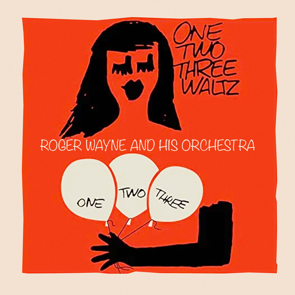Roger Wayne & His Orchestra - One, Two, Three Waltz (Mod) Music CD