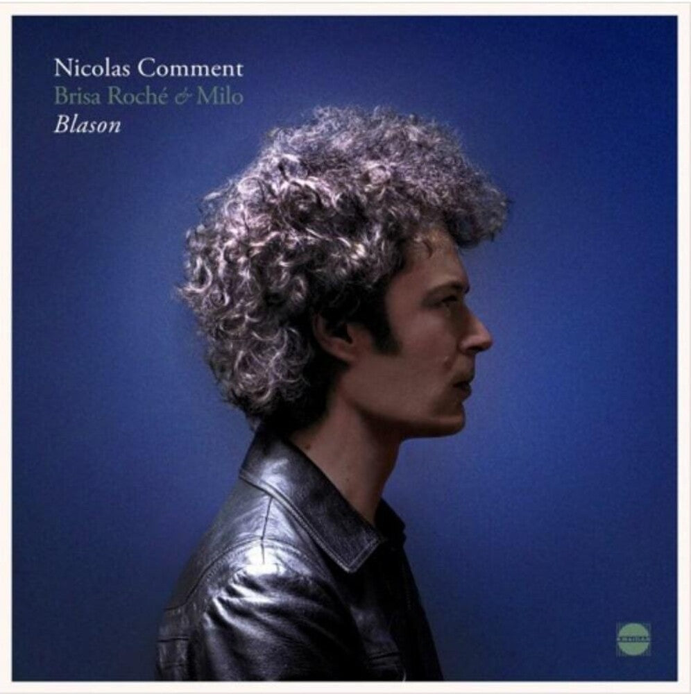 Nicolas Comment - Blason Music CD