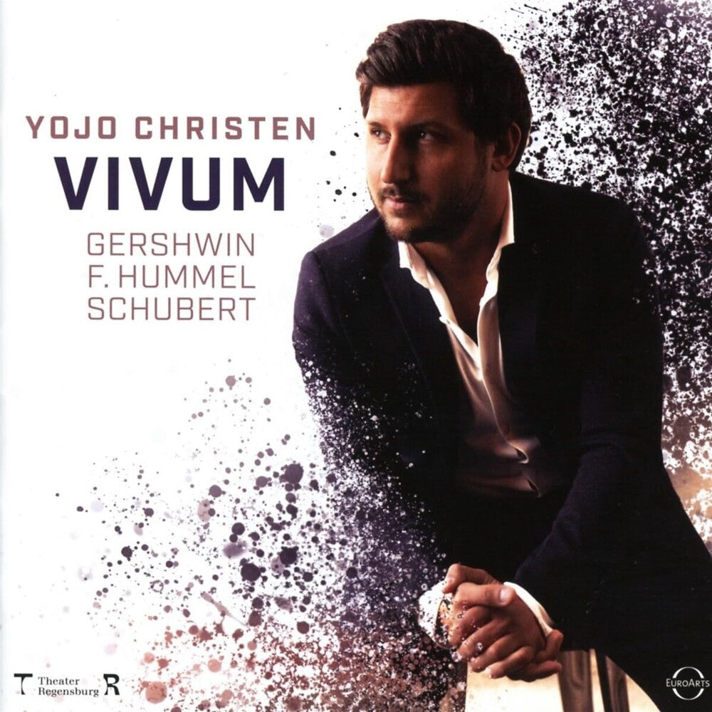 Yojo Christen - Vivum - Yojo Christen Plays Gershwin Hummel & Music CD