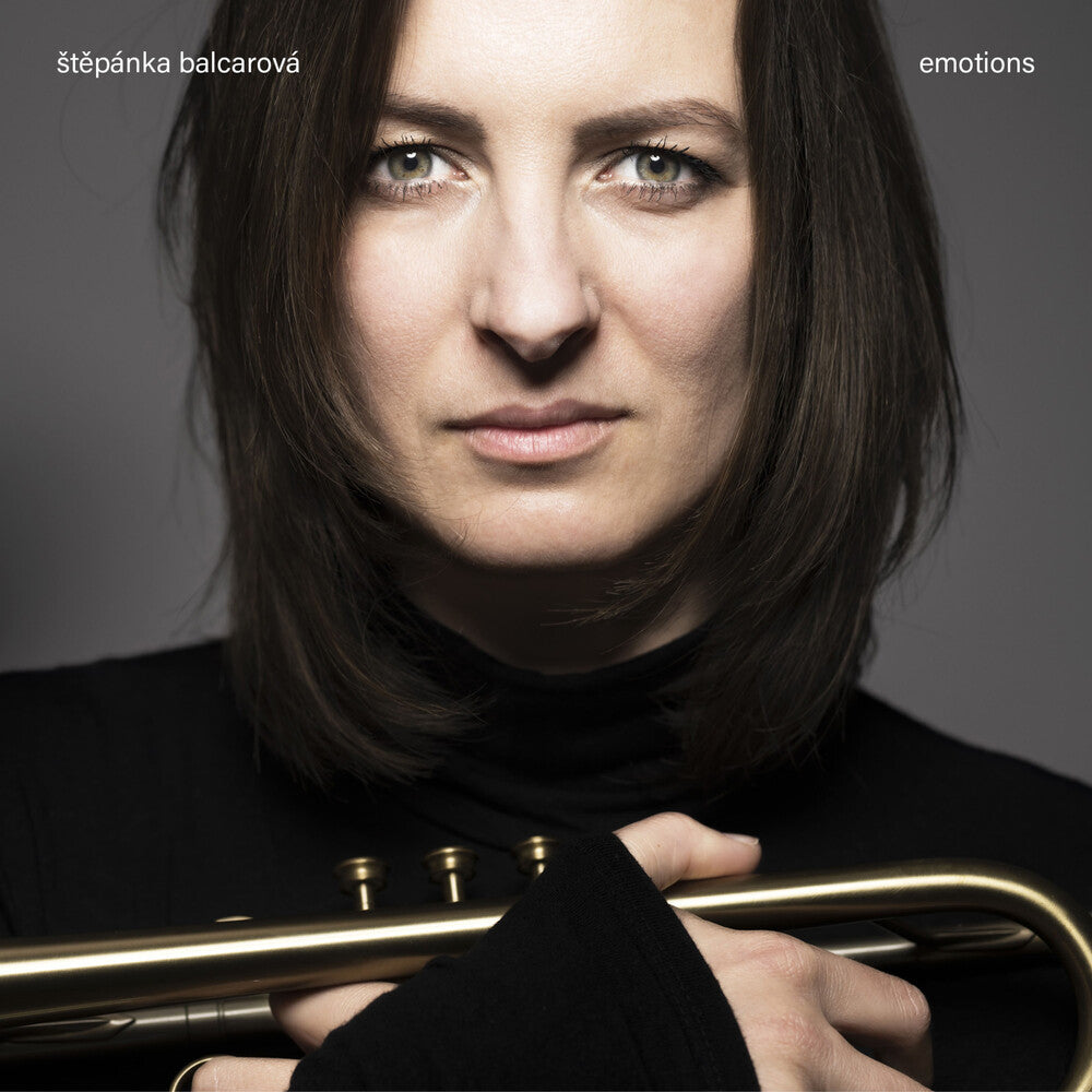 Stepanka Balcarova / Kolodziejczyk,Nikola - Emotions Music CD