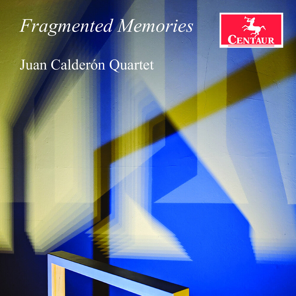 Juan Calderon / Aguirre,Andrea - Fragmented Memories Music CD
