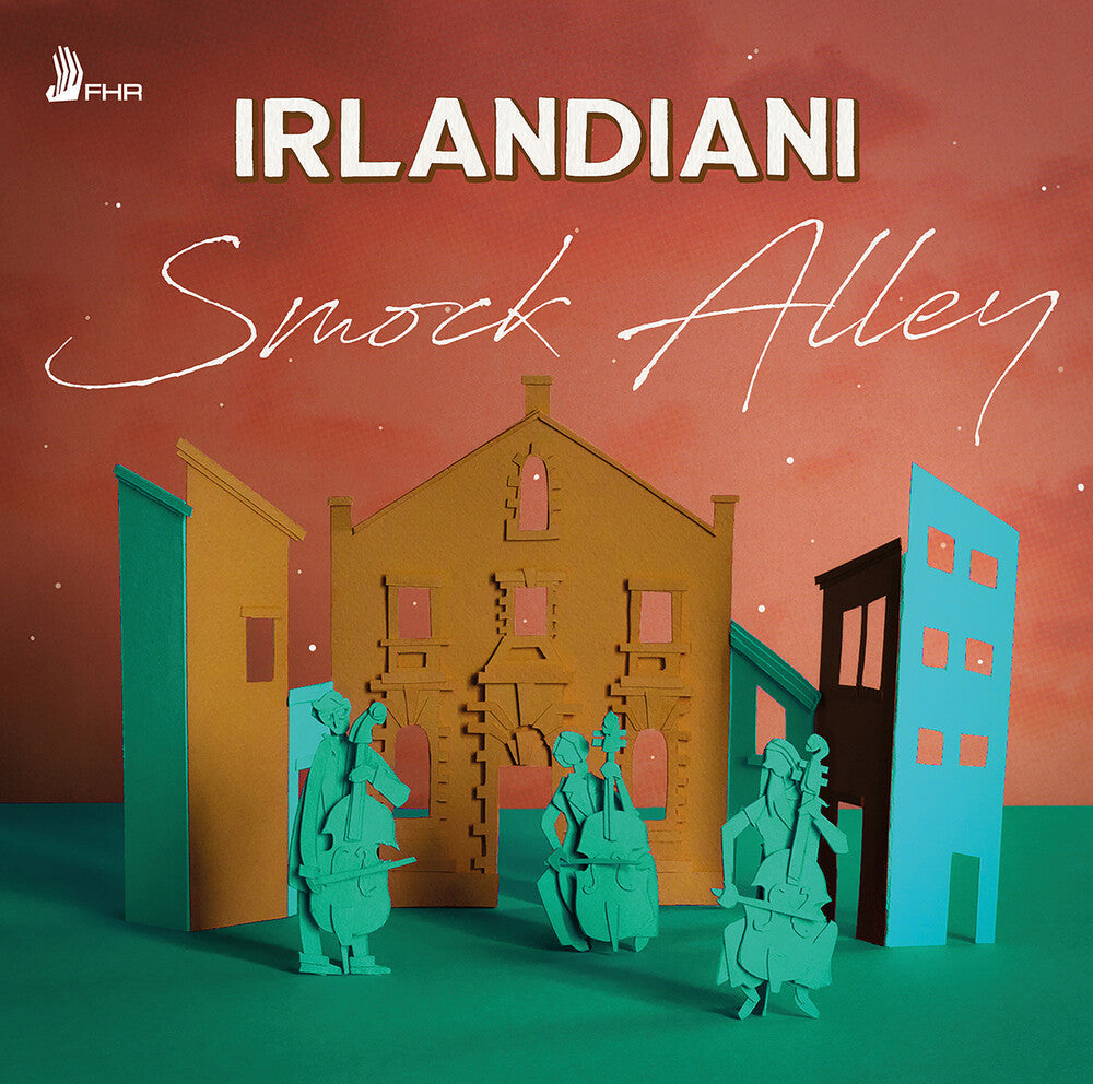 Druru / Geminiani / Irlandiani - Smock Alley Music CD