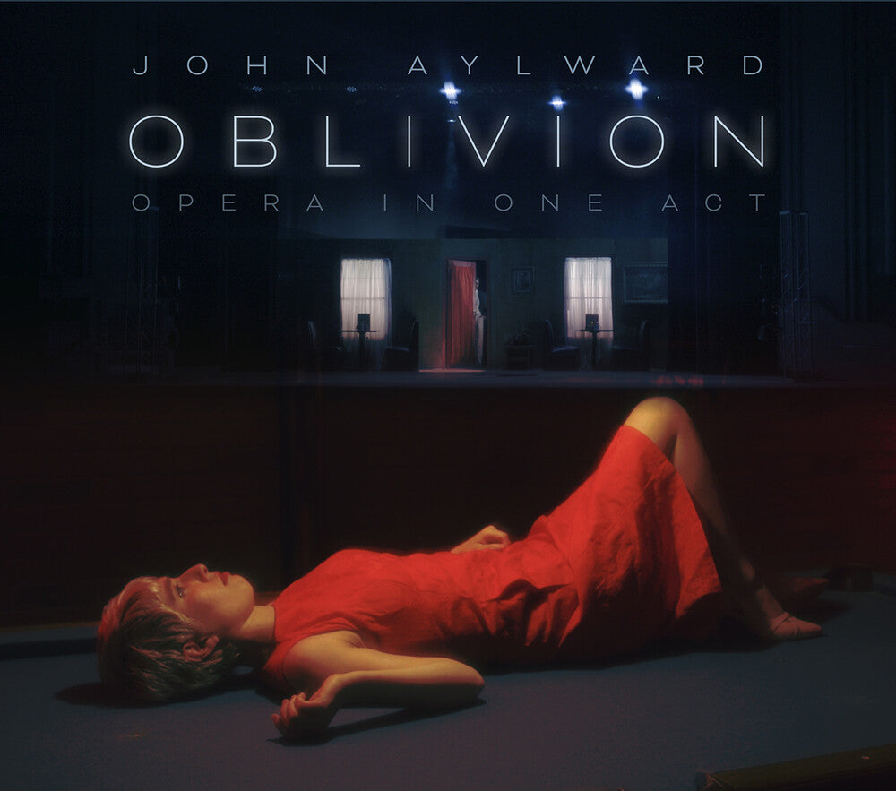 Aylward / Guo / Williamson - Oblivion Music CD
