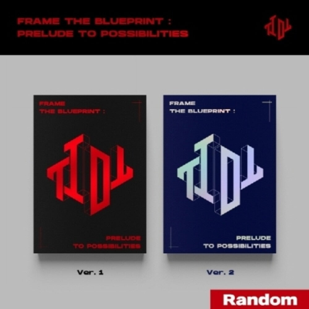Tiot - Frame The Blueprint: Prelude To Possibilities Music CD