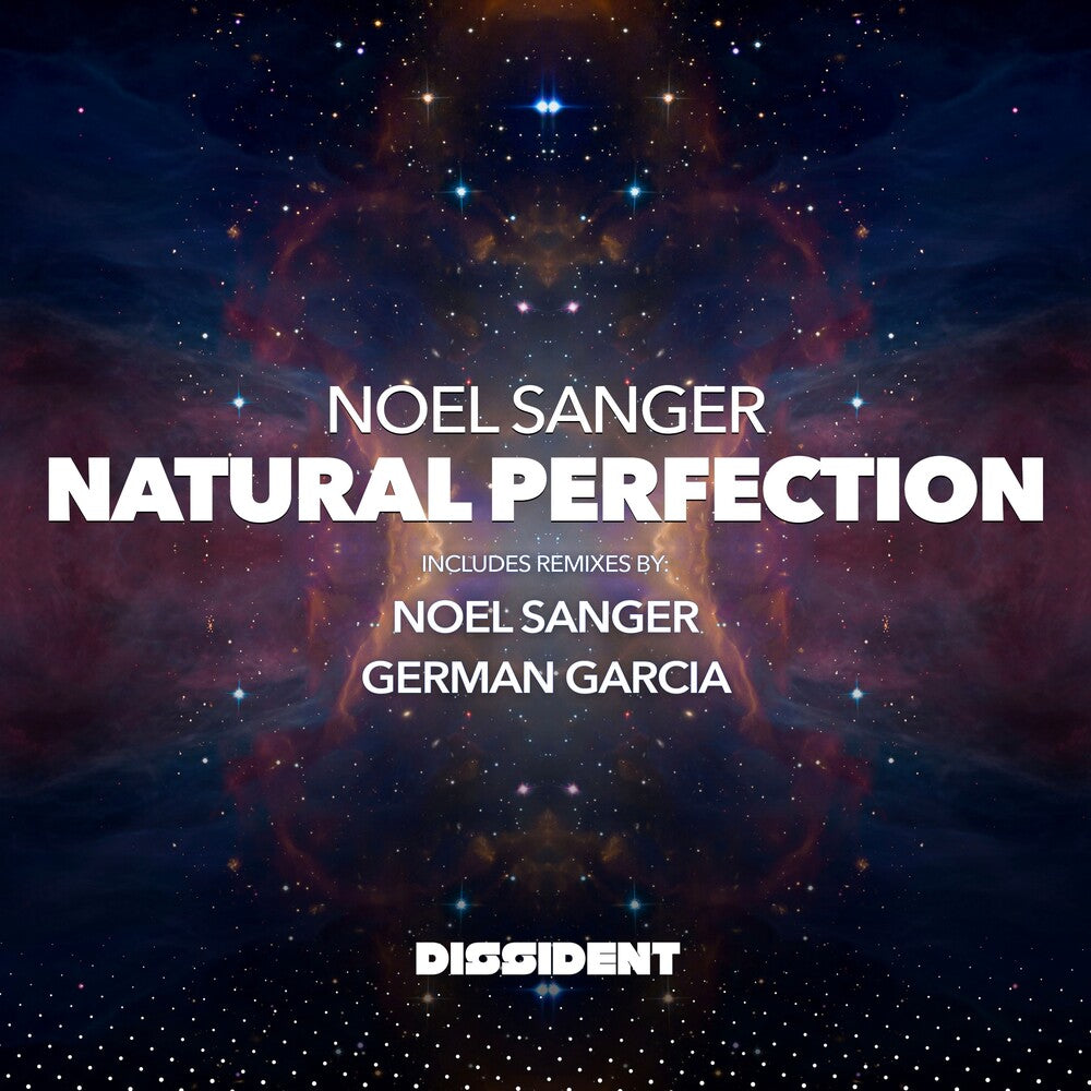 Noel Sanger - Natural Perfection (2023 Remixes) (Mod) Music CD