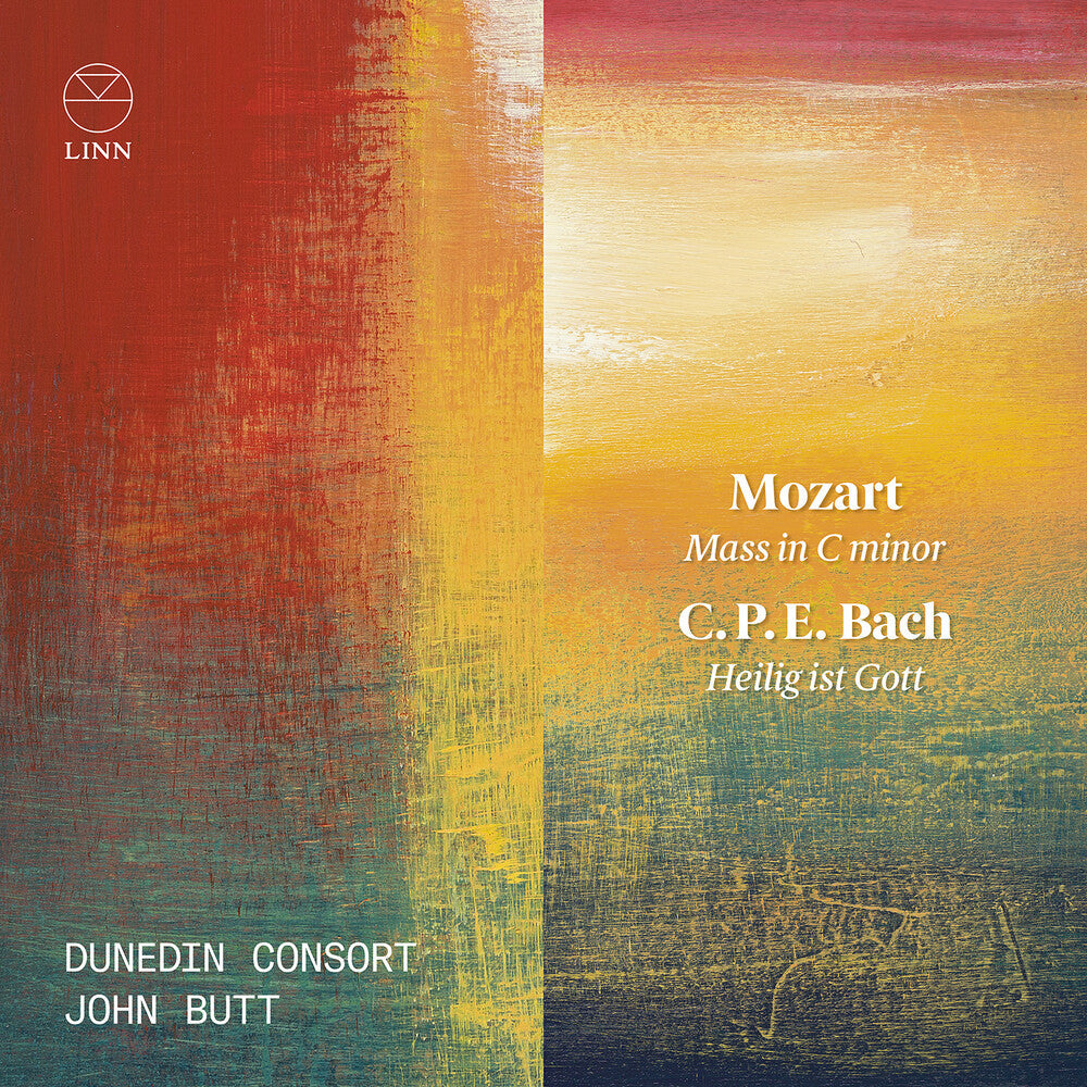 C Bach .P.E. / Mozart / Mulroy - Heilig Ist Gott Music CD