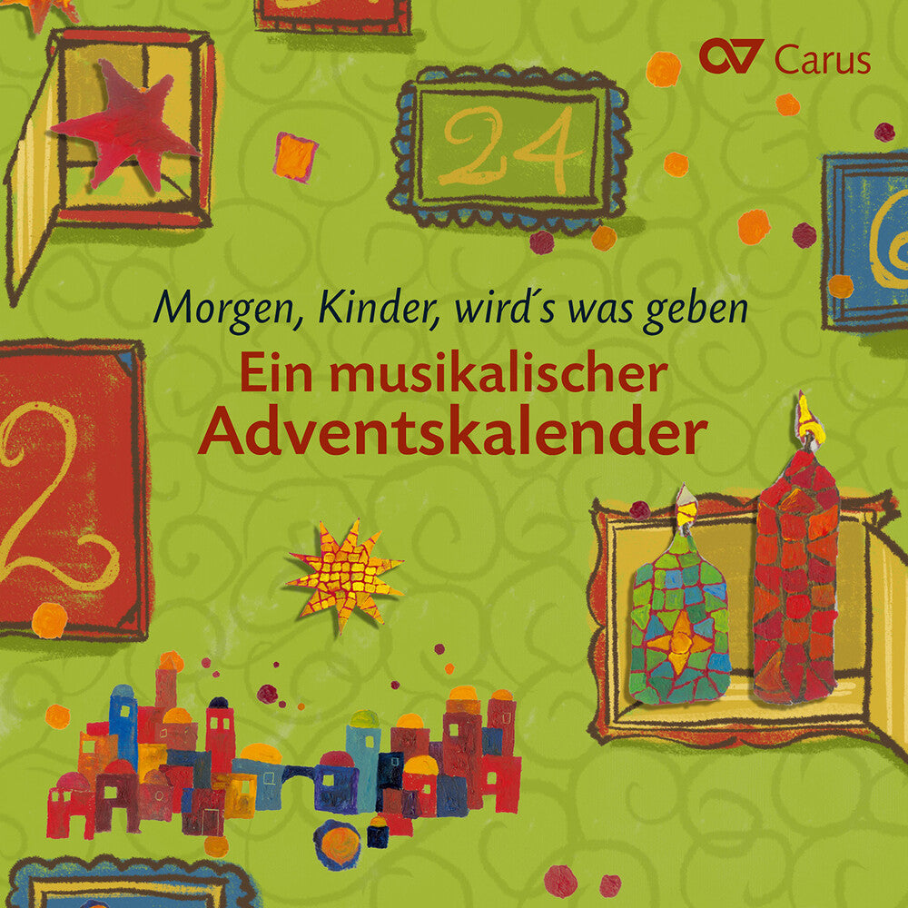 Gunther / Fischer / Reichardt - Morgen Kinder Wird's Was Geben - Ein Musikalische Music CD