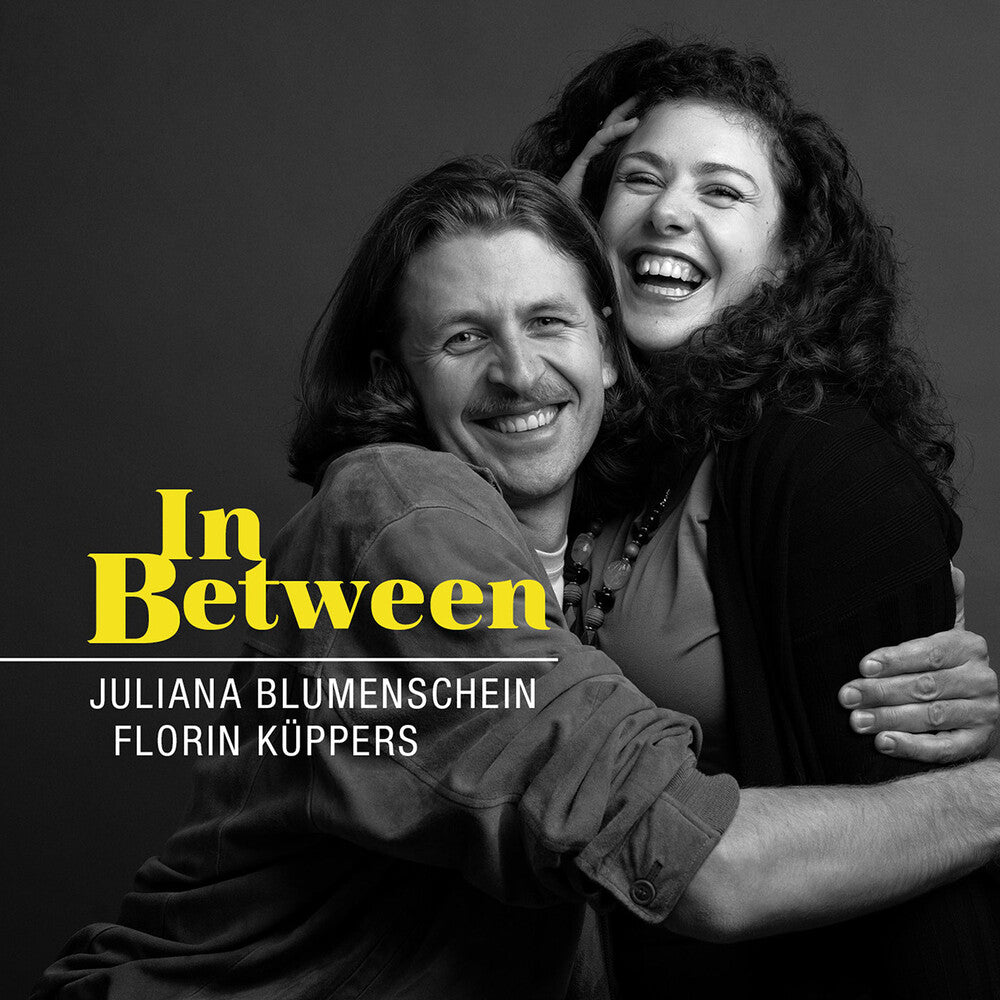 Florin Kuppers / Blumenschein,Juliana - In Between Music CD