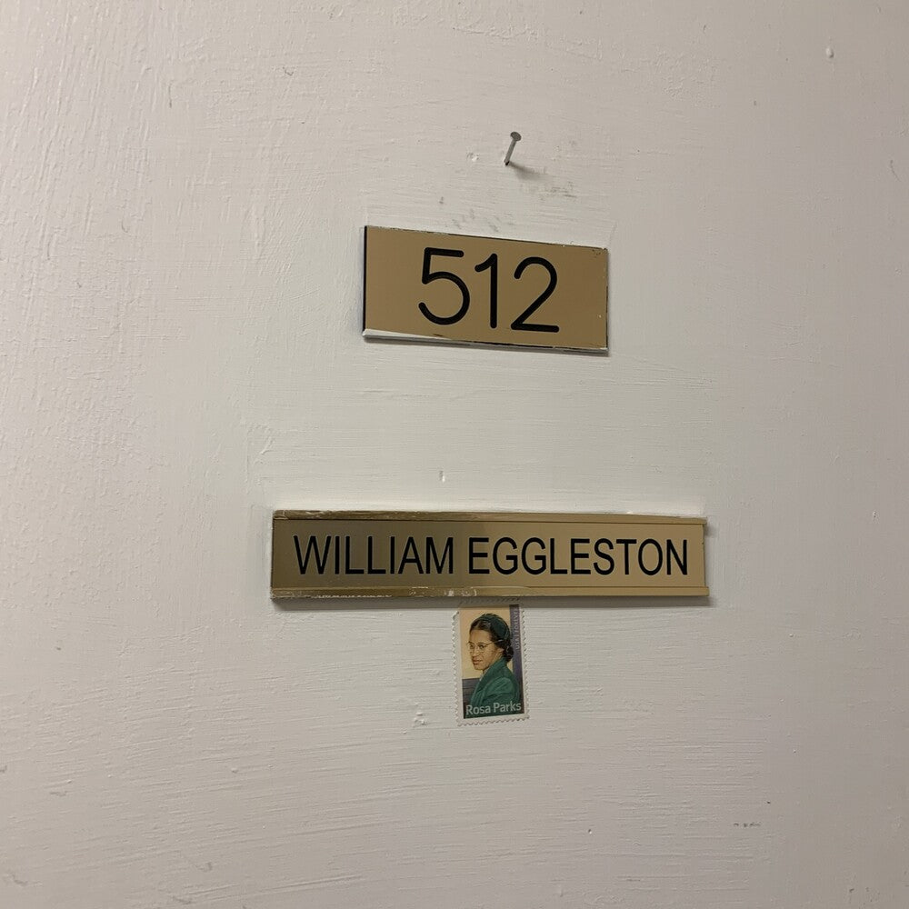 William Eggleston - 512 Music CD