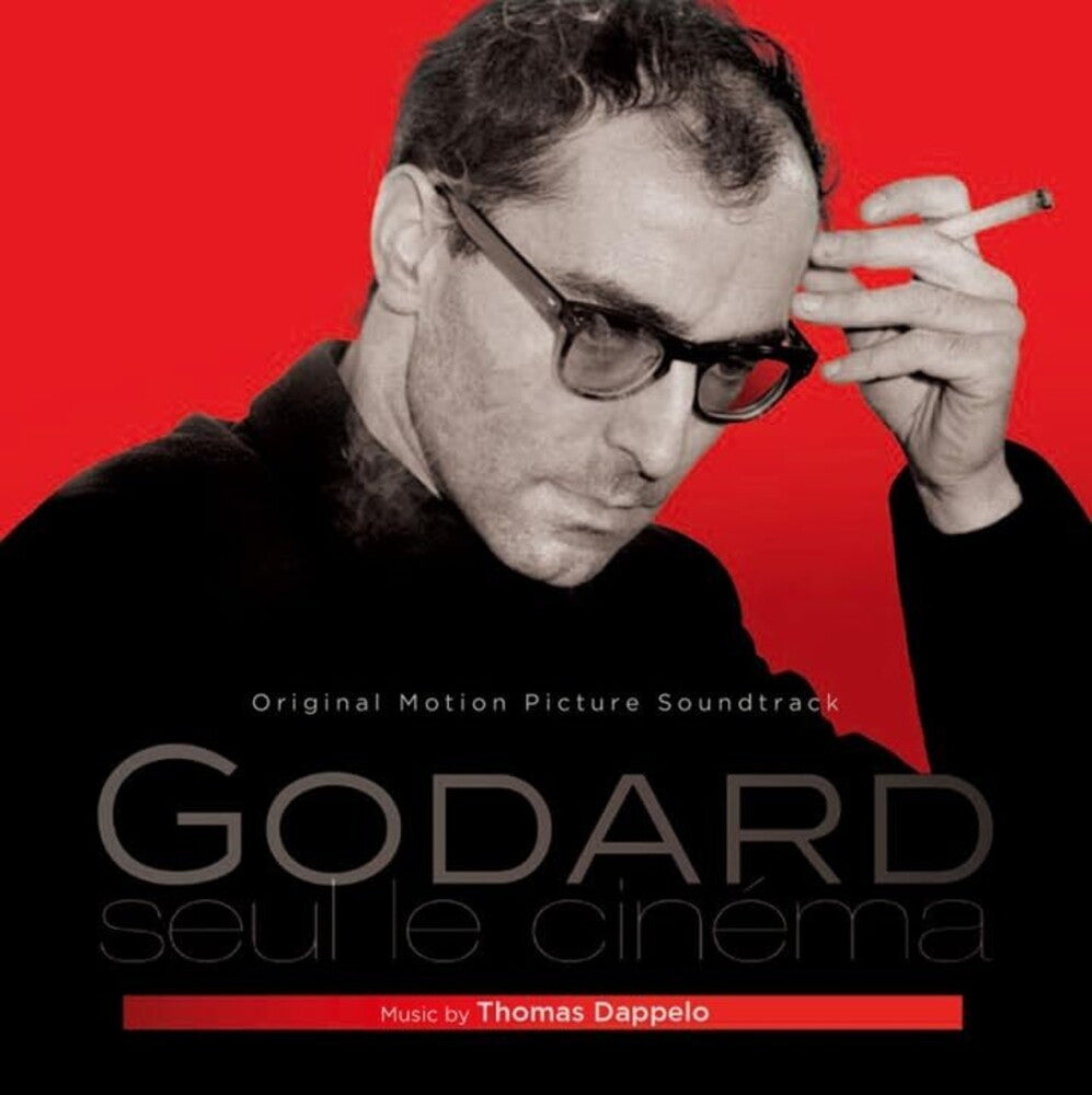 Thomas Dappelo (Ita) - Godard Seul Le Cinema - O.S.T. (Ita) Music CD
