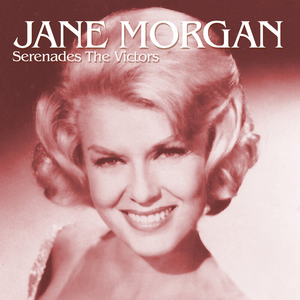 Jane Morgan - Jane Morgan Serenades The Victors (Mod) Music CD