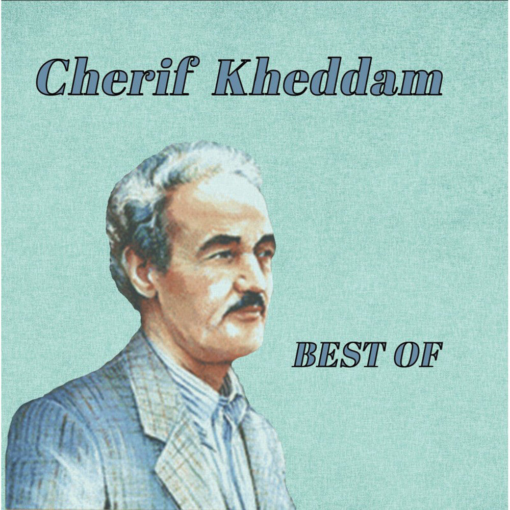 Cherif Kheddam - Best Of Music CD