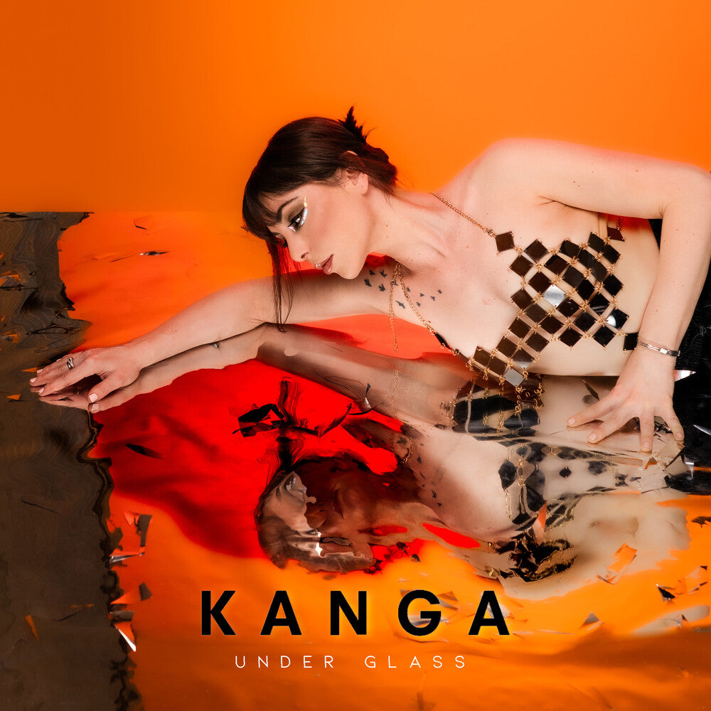 Kanga - Under Glass Music CD