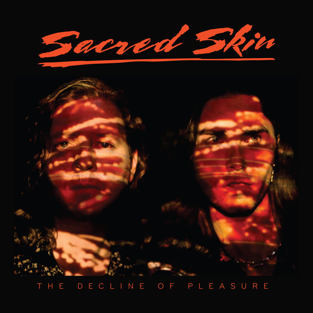 Sacred Skin - The Decline Of Pleasure Music CD