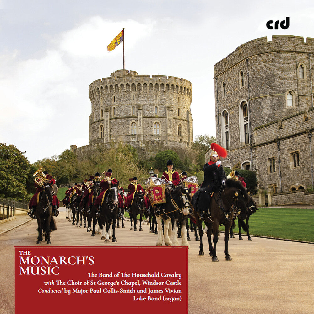 Bond / Band Of The Household Cavalry - Monarch's Music Music CD