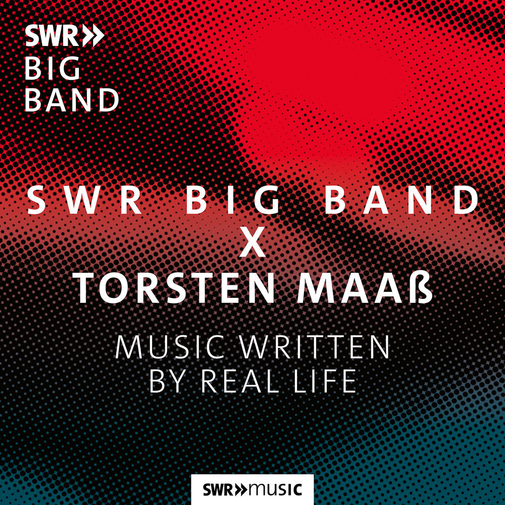 Antonio Jobim Carlos / Swr Big Band - Music Written By Real Life Music CD