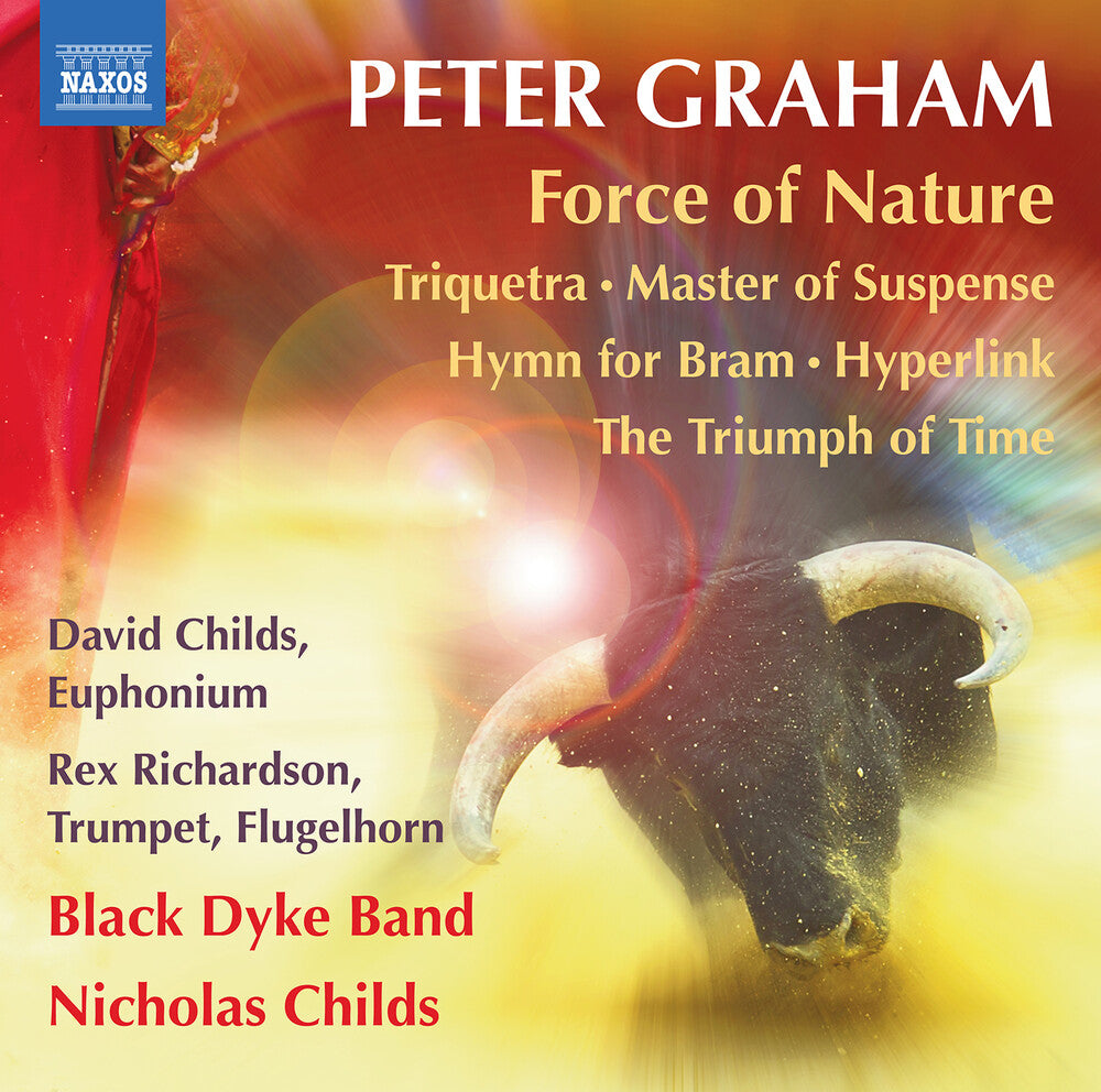 Graham / Richardson / Childs - Triquetra Fantasia On Old Hundreth Master Of Music CD