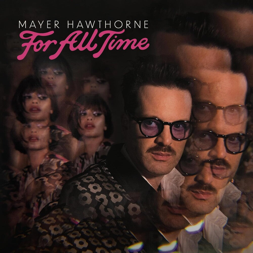 Mayer Hawthorne - For All Time Music CD