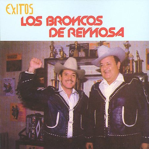 Los Broncos De Reynosa - Exitos de los Broncos de Reynosa Music CD