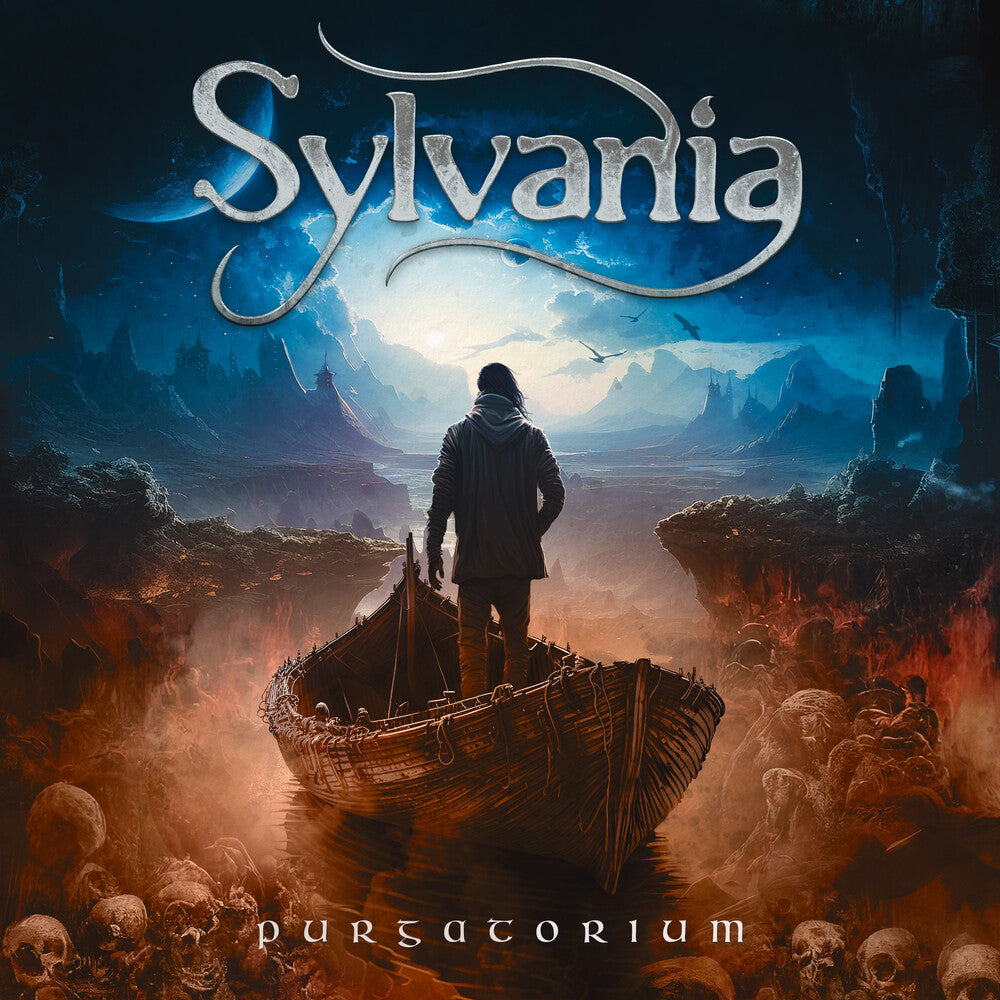 Sylvania - Purgatorium Music CD