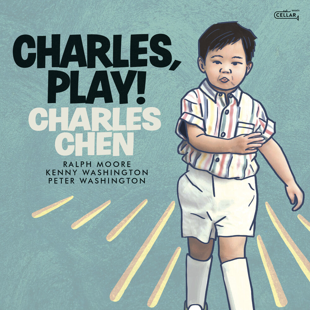 Charles Chen - Charles Play Music CD