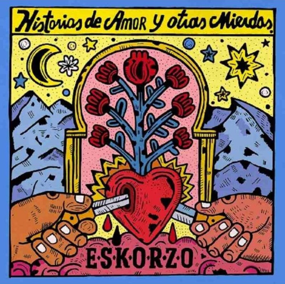 Eskorzo - Historias De Amor Y Otras Mierdas (Spa) Music CD