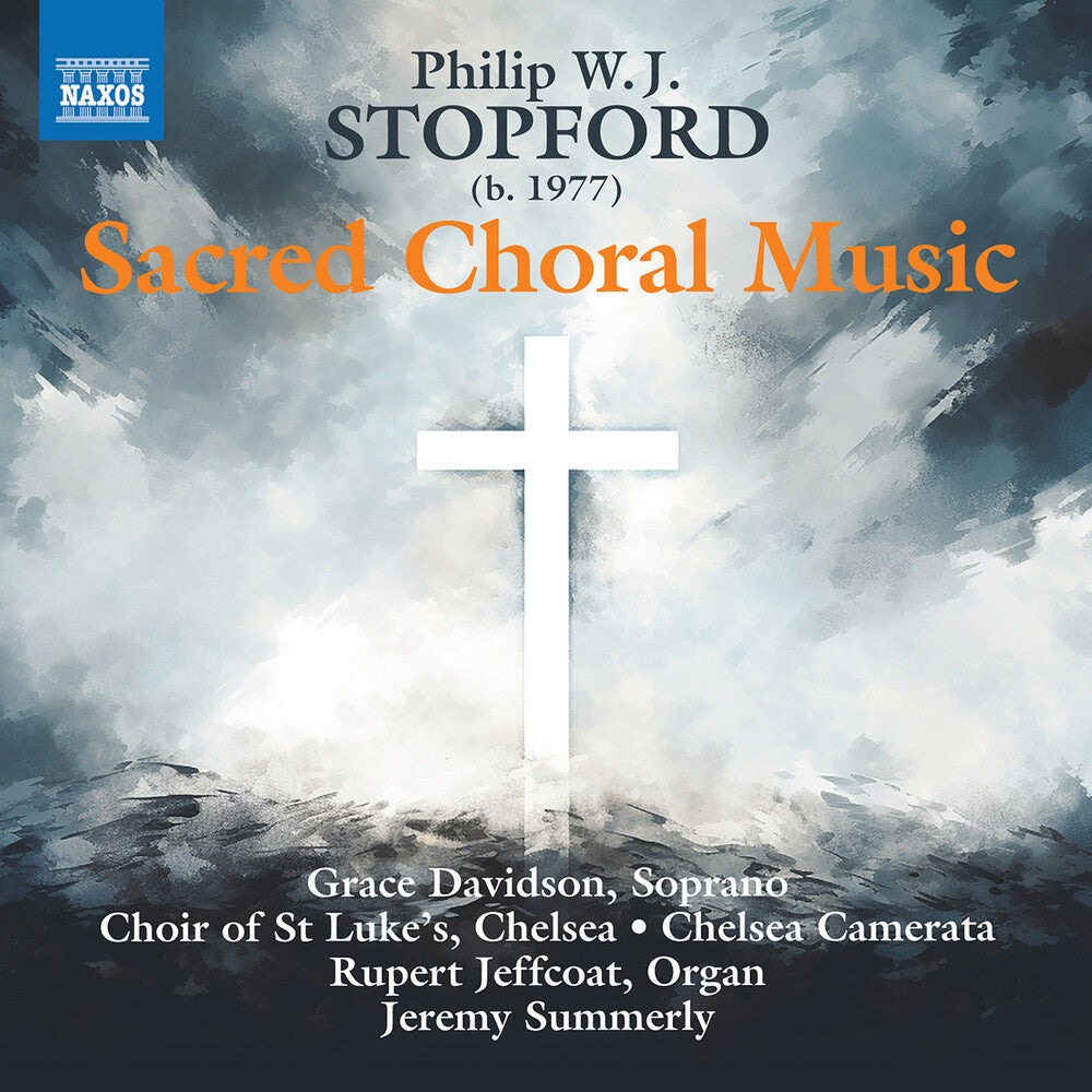 Stopford / Davidson / Summerly - Sacred Choral Music Music CD