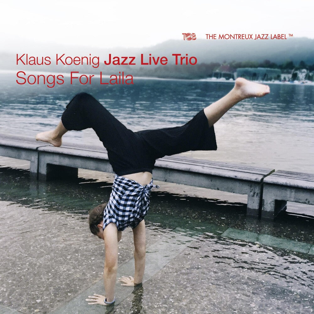 Koenig / Sommer / Wettstein - Songs For Laila Music CD