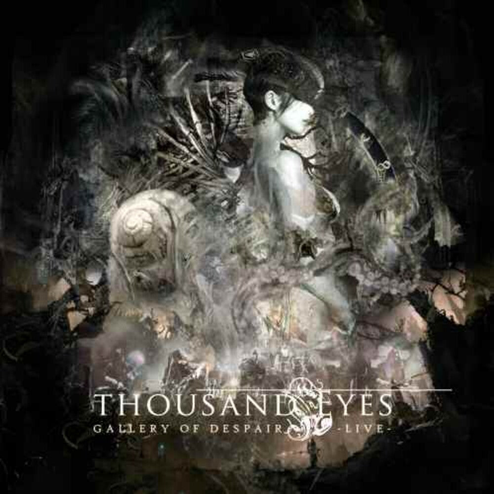 Thousand Eyes - Gallery Of Despair: Live Music CD