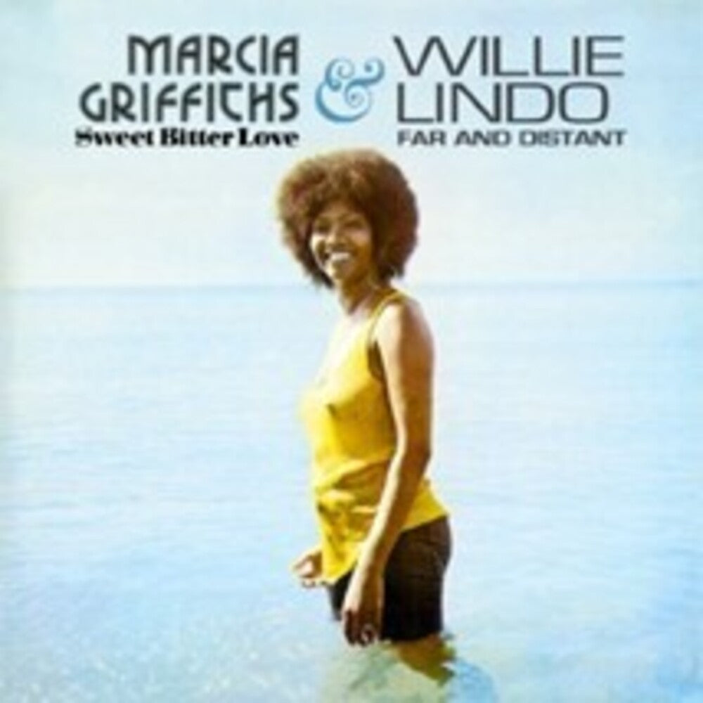 Marcia Griffiths / Lindo,Willie - Sweet Bitter Love / Far & Distant Music CD