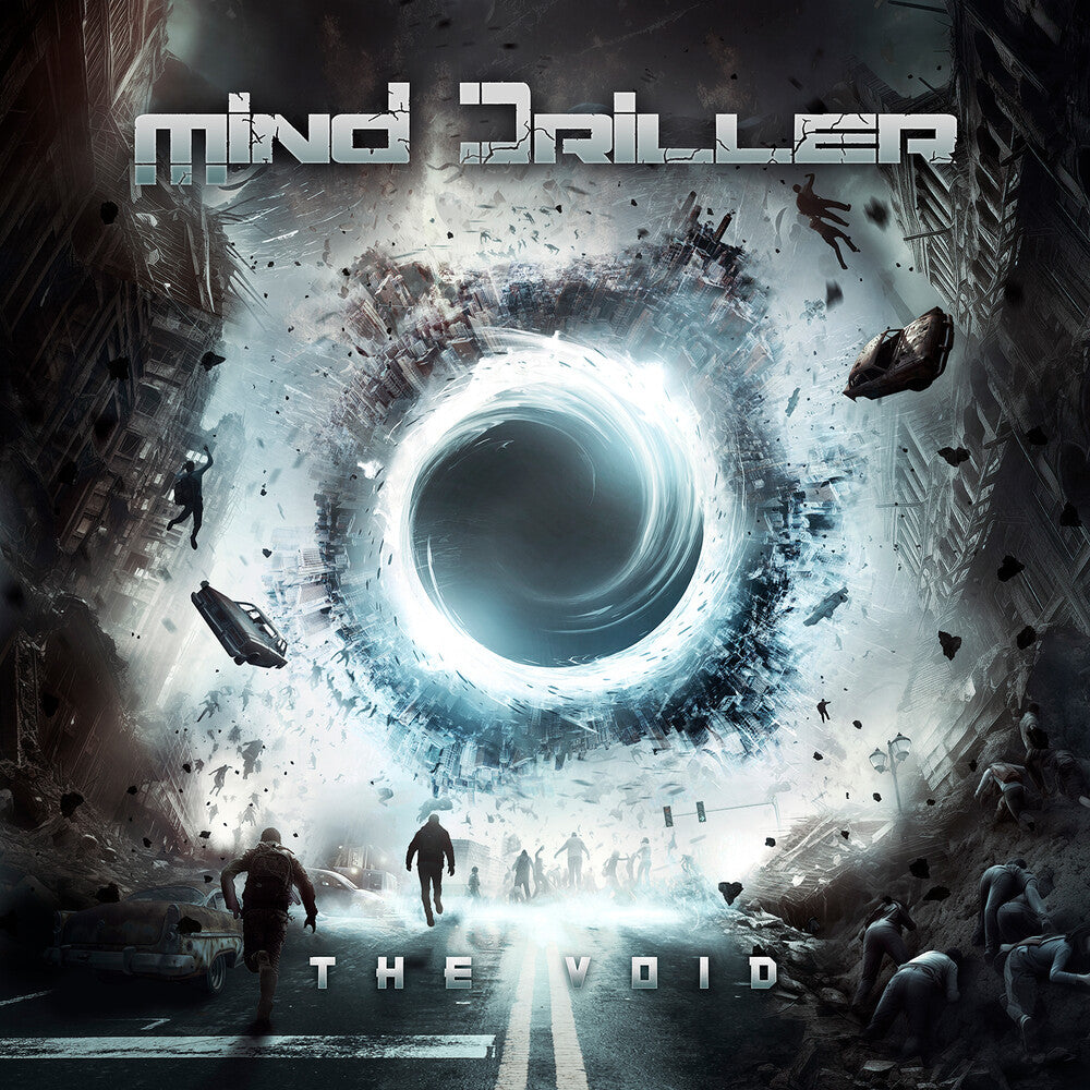 Mind Driller - Void Music CD