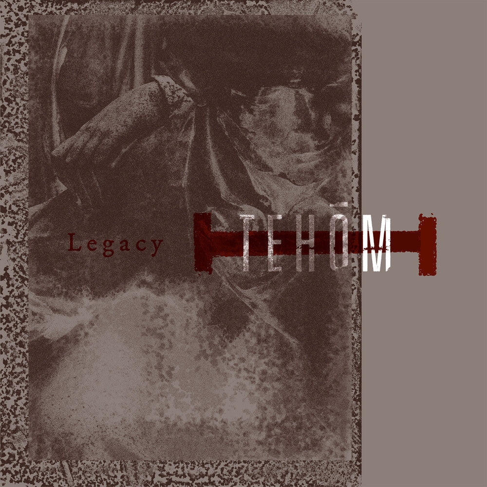 Tehom - Legacy Music CD