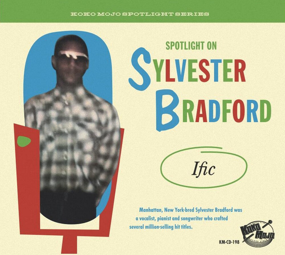 Spotlight On Sylvester Bradford: Ific / Various - Spotlight On Sylvester Bradford: Ific / Various Music CD