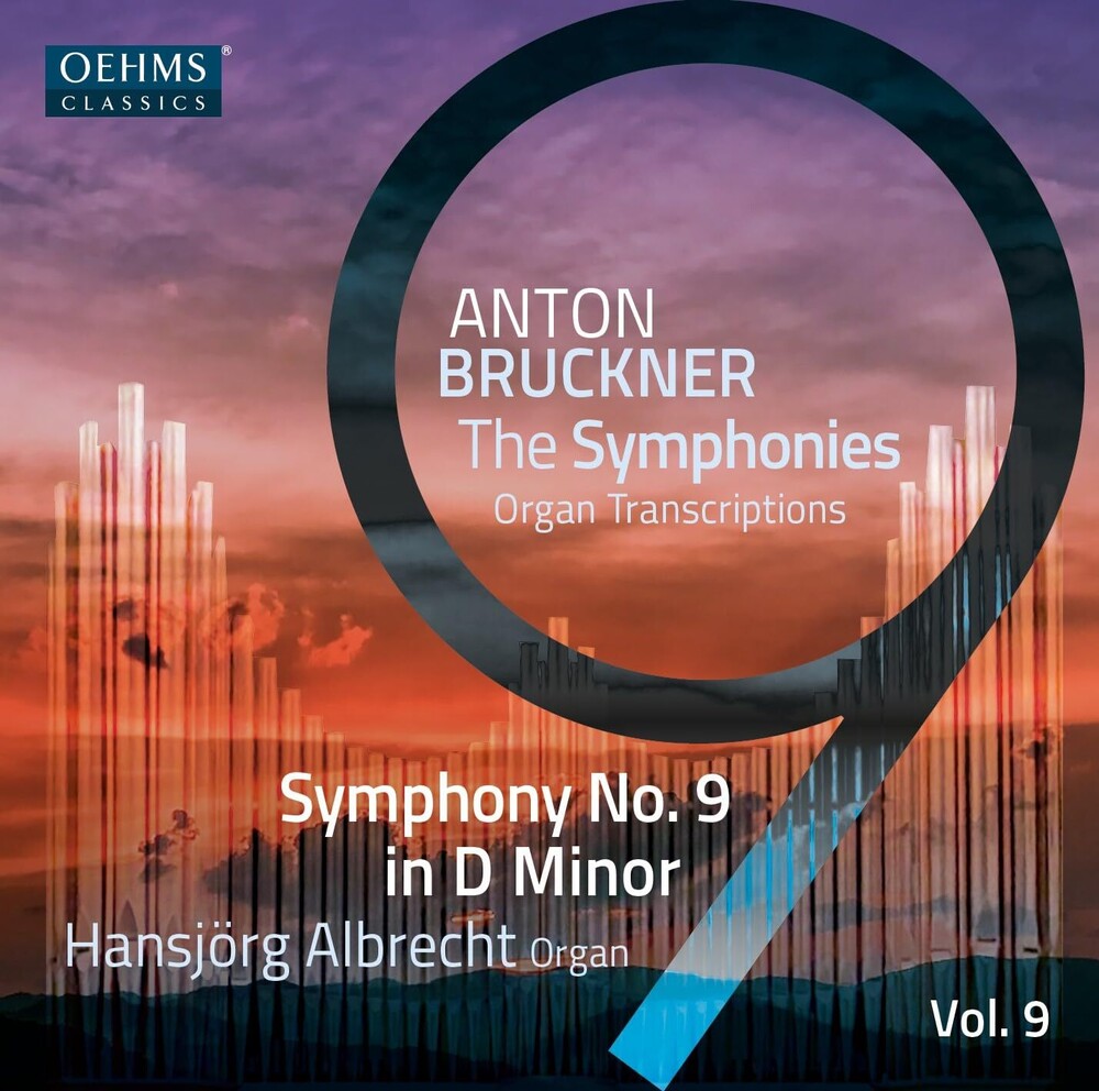 Bruckner / Maintz - Bruckner Symphonies Vol. 9 Music CD
