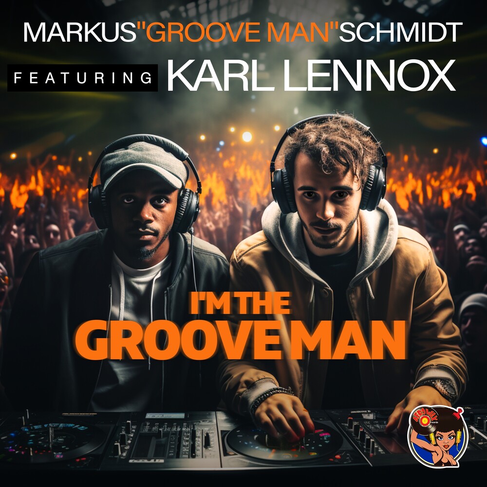 Markus Schmidt Groove Man Featuring Karl Lennox - Don't Worry, Be Happy (Mod) Music CD