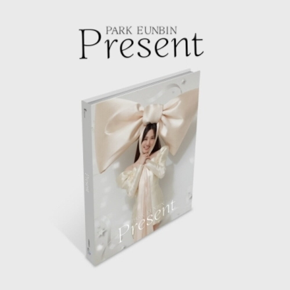 Park Eunbin - Present (Phob) (Phot) (Asia) Music CD