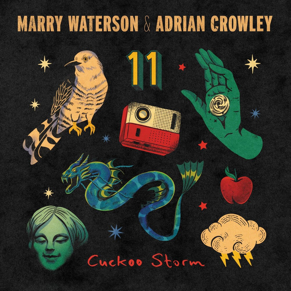 Marry Waterson / Crowley,Adrian - Cuckoo Storm (Uk) Music CD