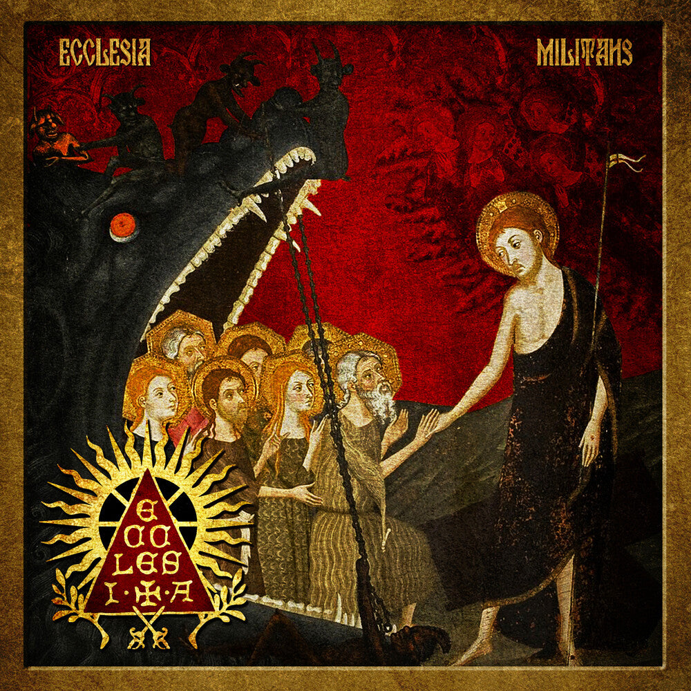 Ecclesia - Ecclesia Militans Music CD