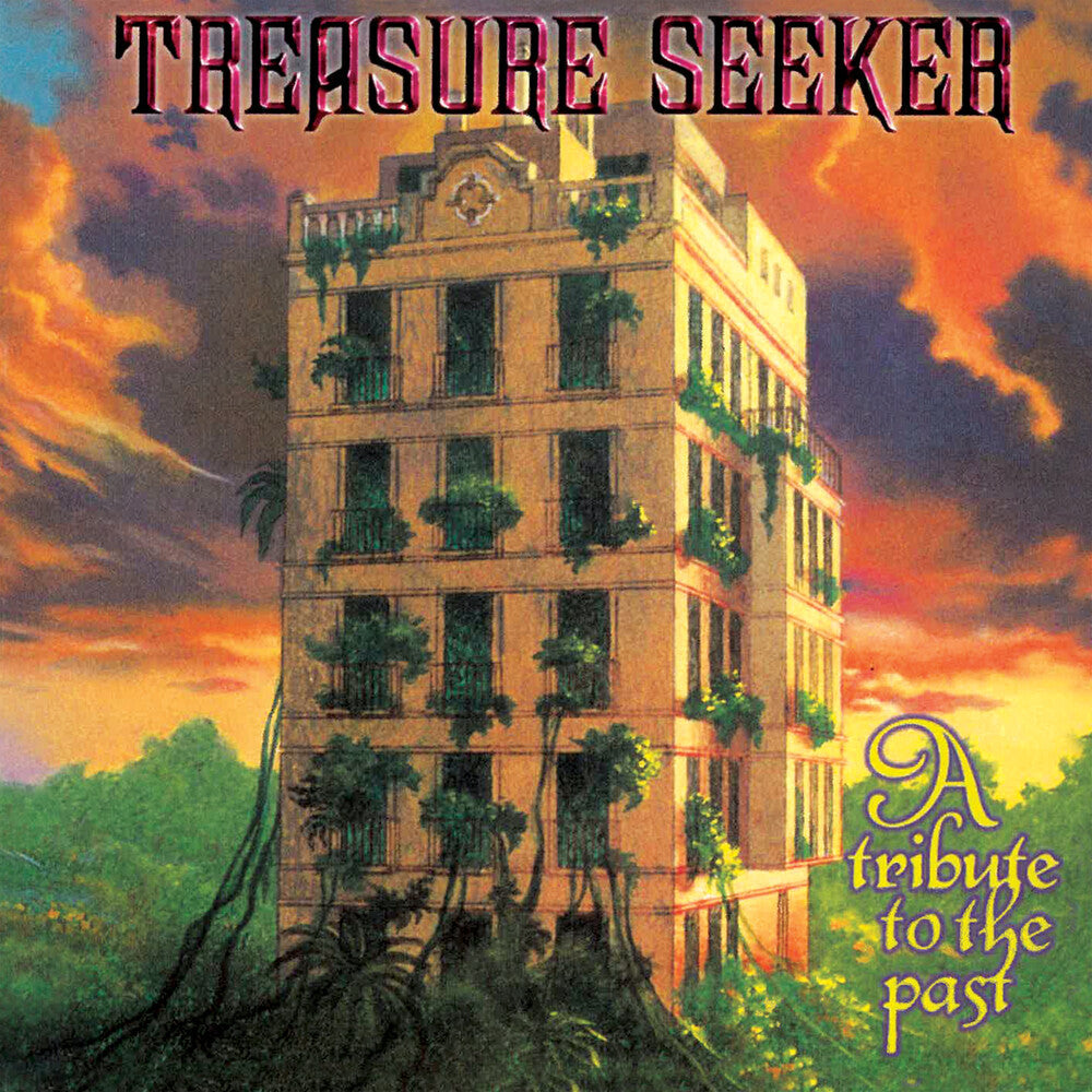 Treasure Seeker - A Tribute to the Past Music CD