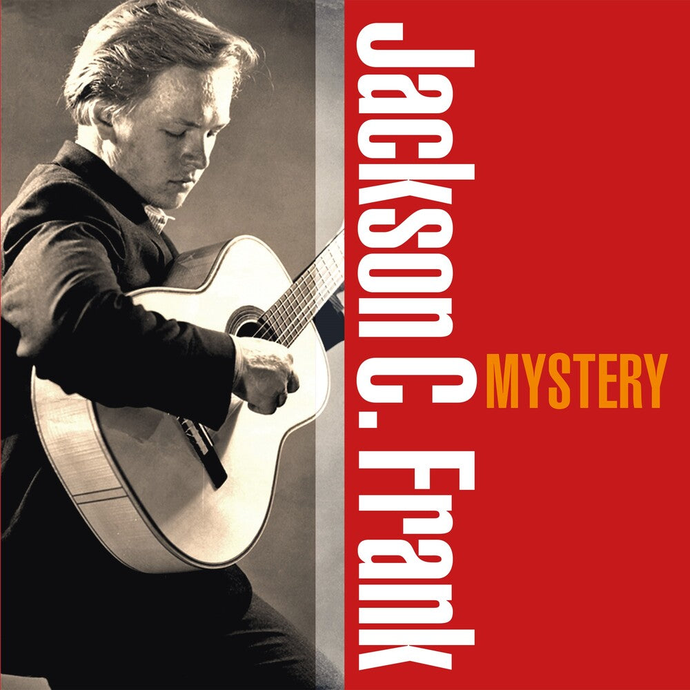 Jackson Frank C. - Mystery Music CD