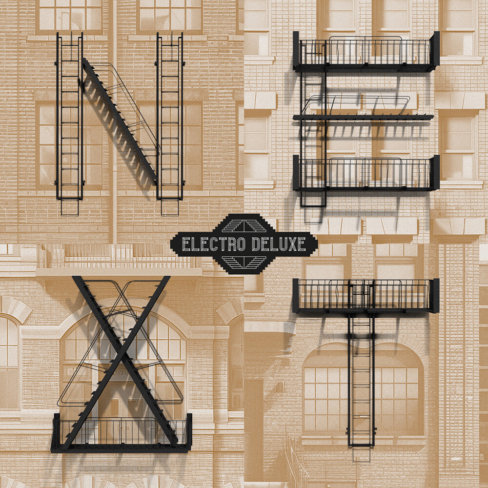Electro Deluxe - Next Music CD