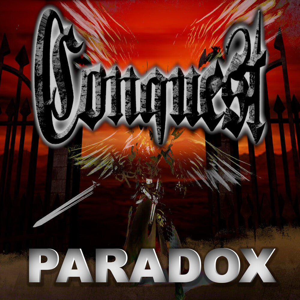 Conquest - Paradox Music CD