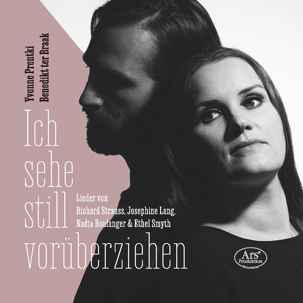 Boulanger / Lang / Prentki - Ich Sehe Still Voruberziehen Music CD